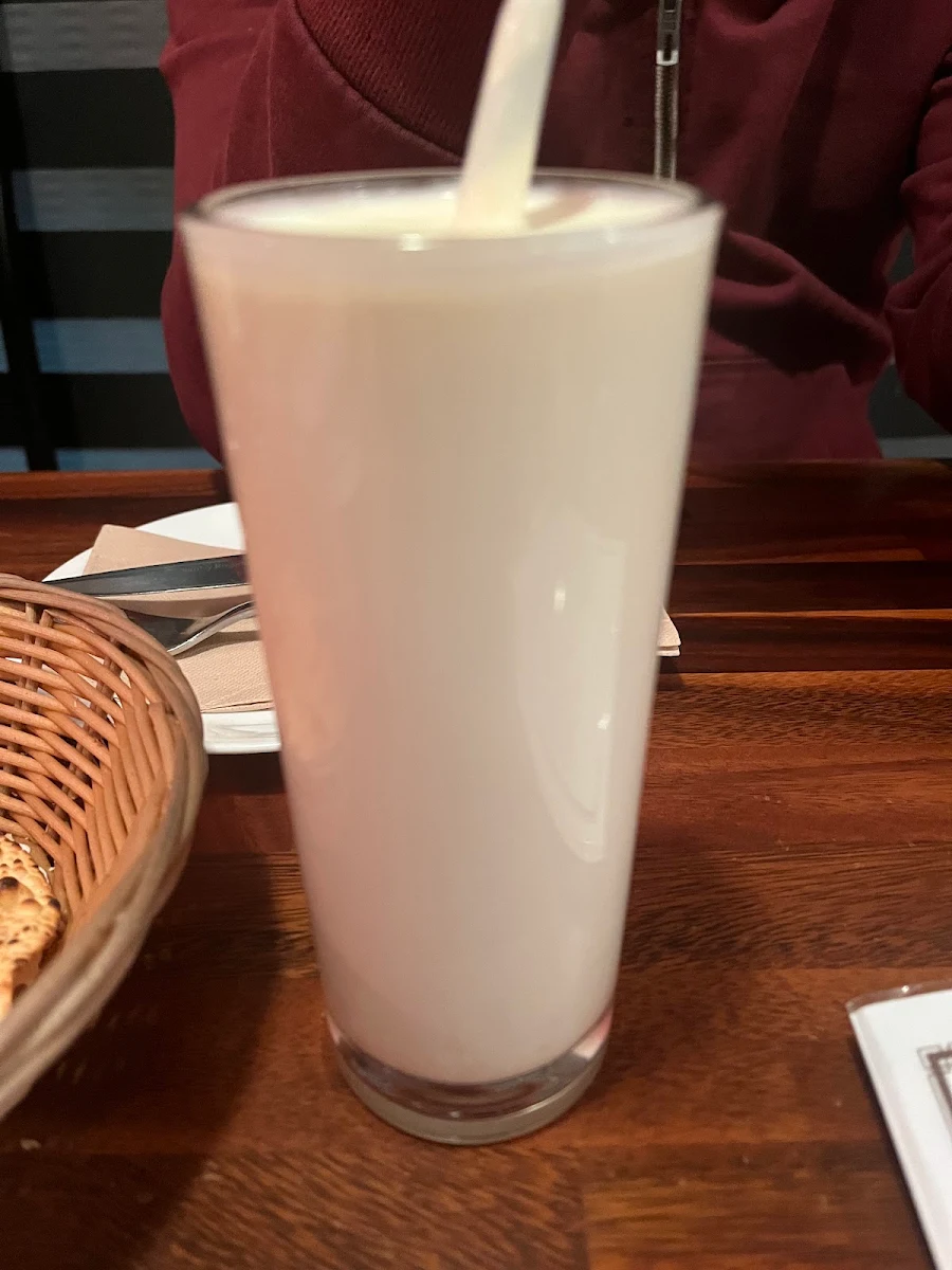Salted Lassi