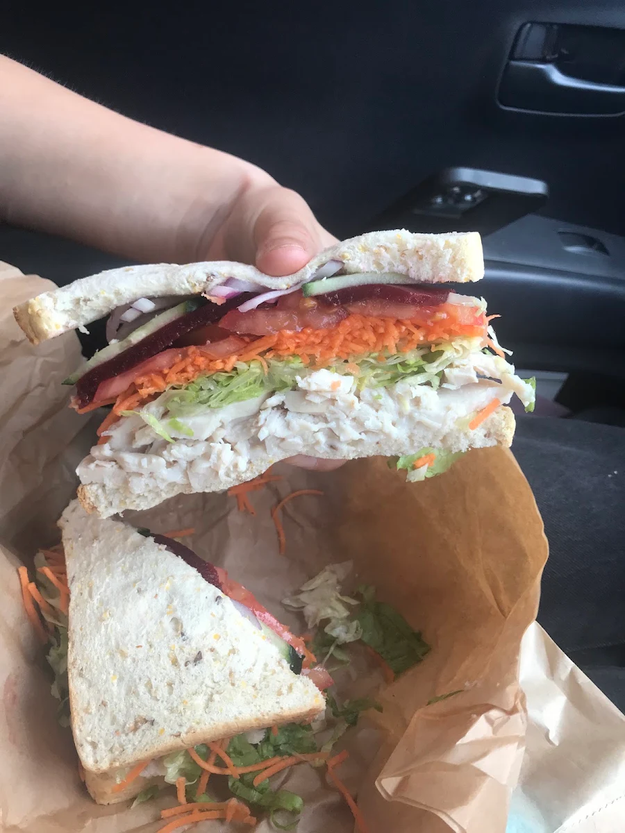 Chicken Salad Sandwich