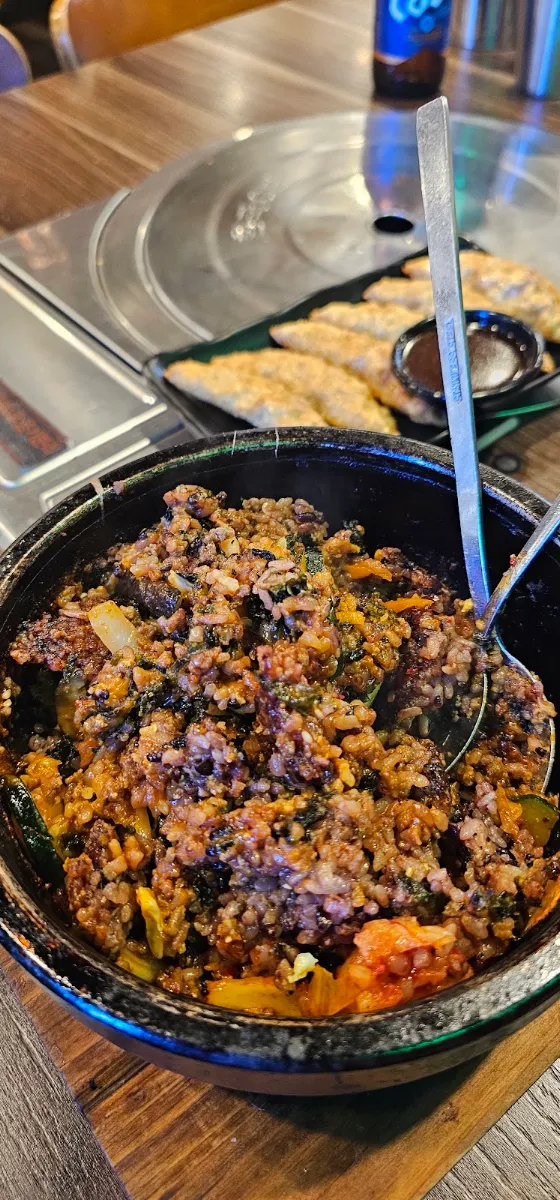 Beef Bibimbap