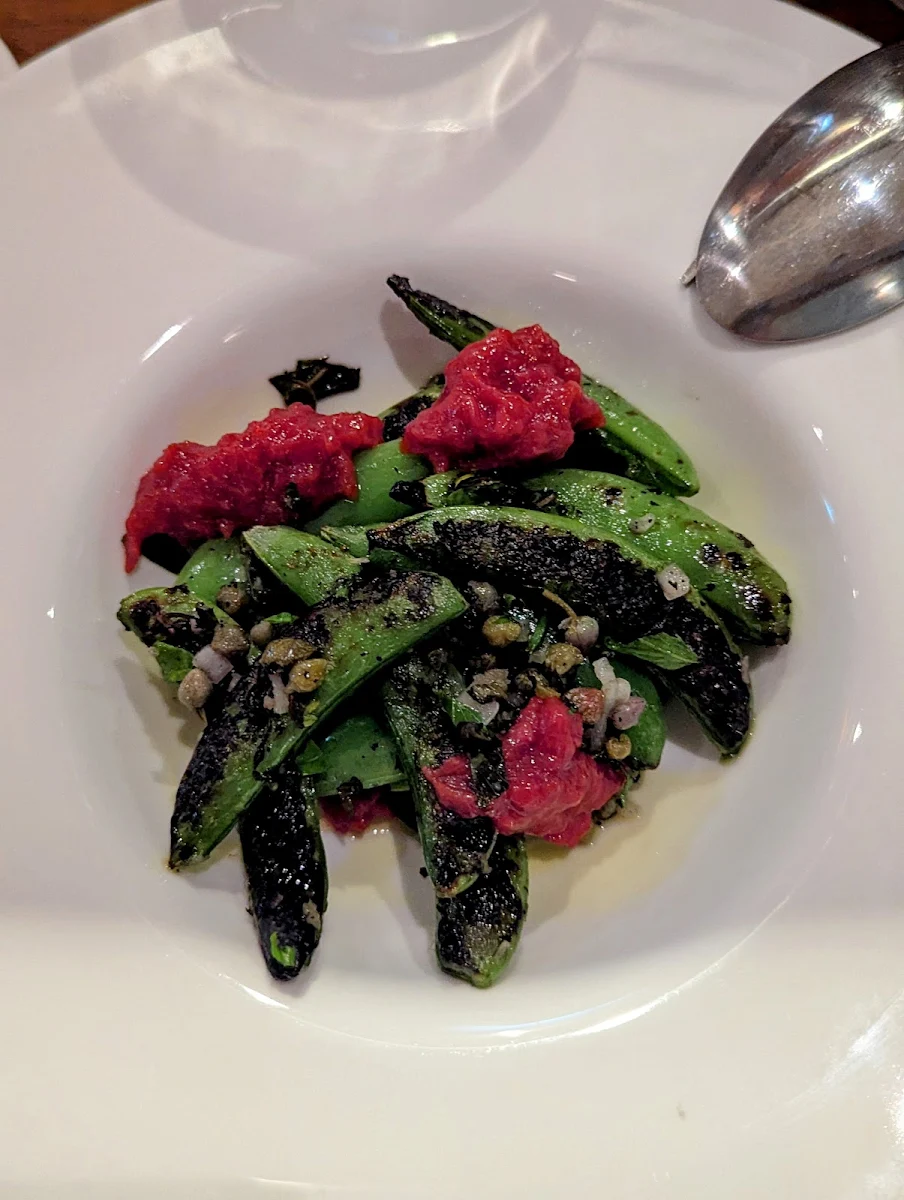 Sugar Snap Peas