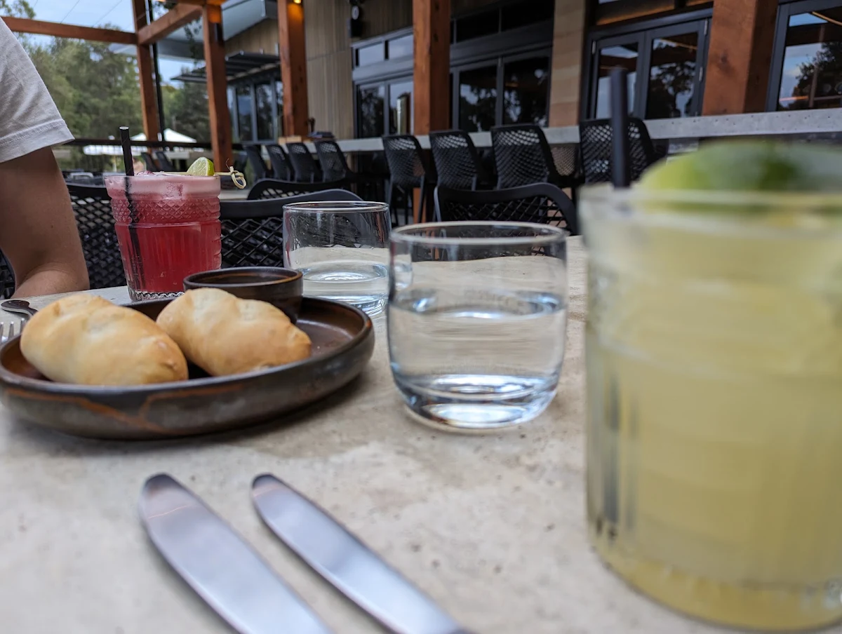 Bread, Warrior Restaurant & Bar