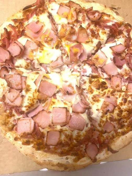 Highlights, Florentine Pizza and Charcoal Chicken