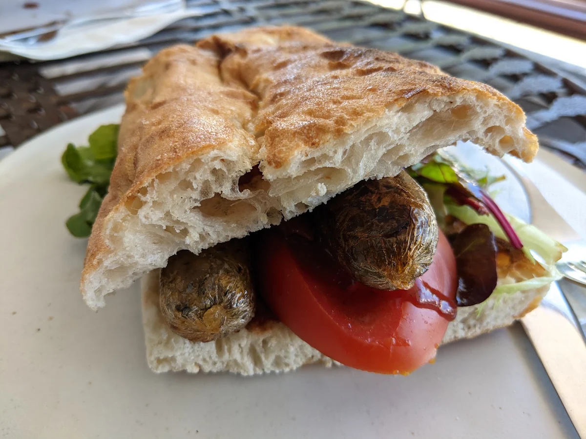 Breakfast Sandwich