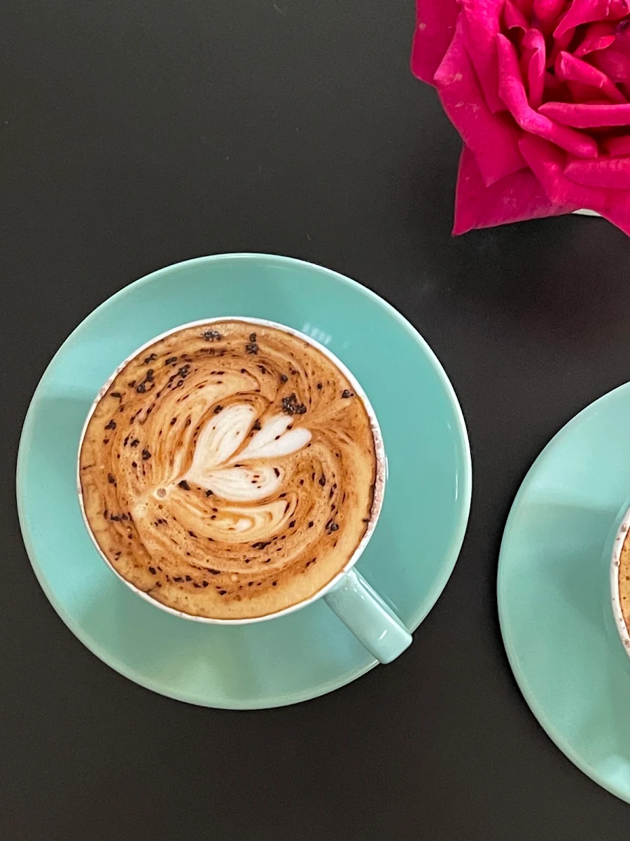 Flat White, Wild Rose Cottage