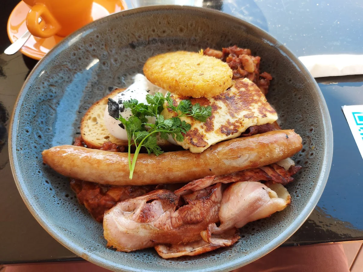 Papa's Big Breakfast