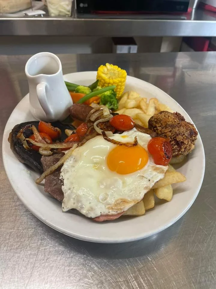 Highlights, Railway Hotel Boort
