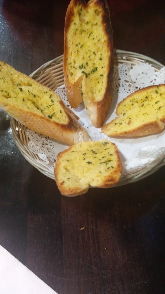 Garlic Bread