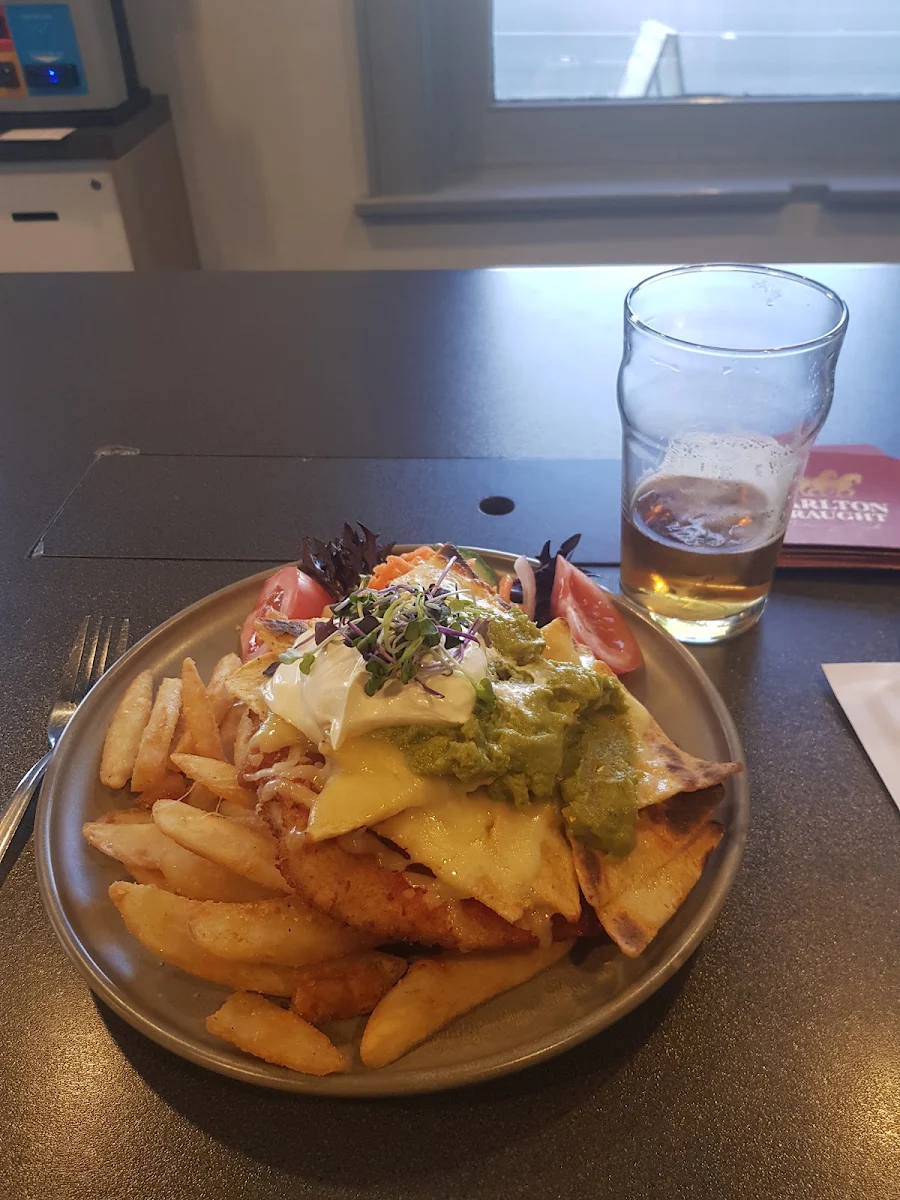 Mexican Parma