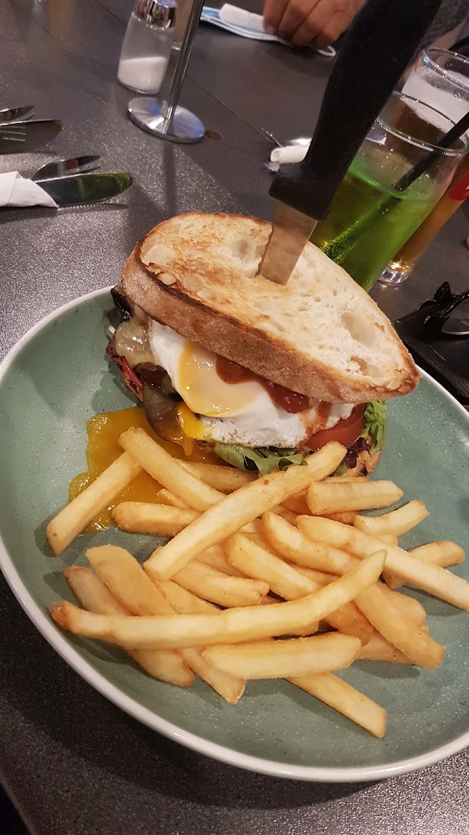 Steak Sandwich