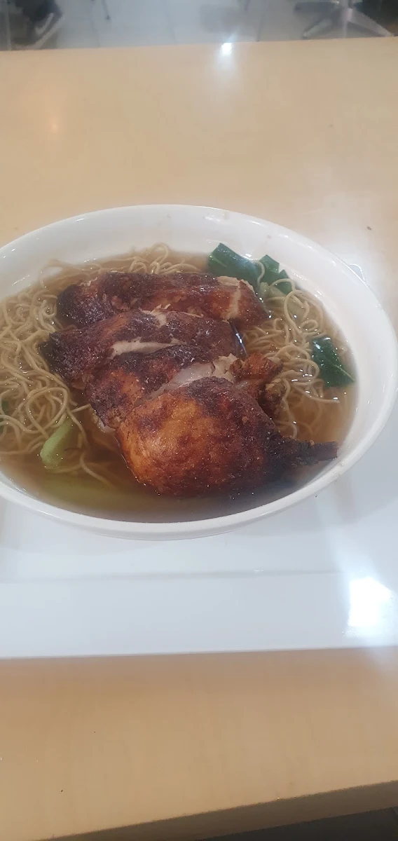 Children Noodle Soup