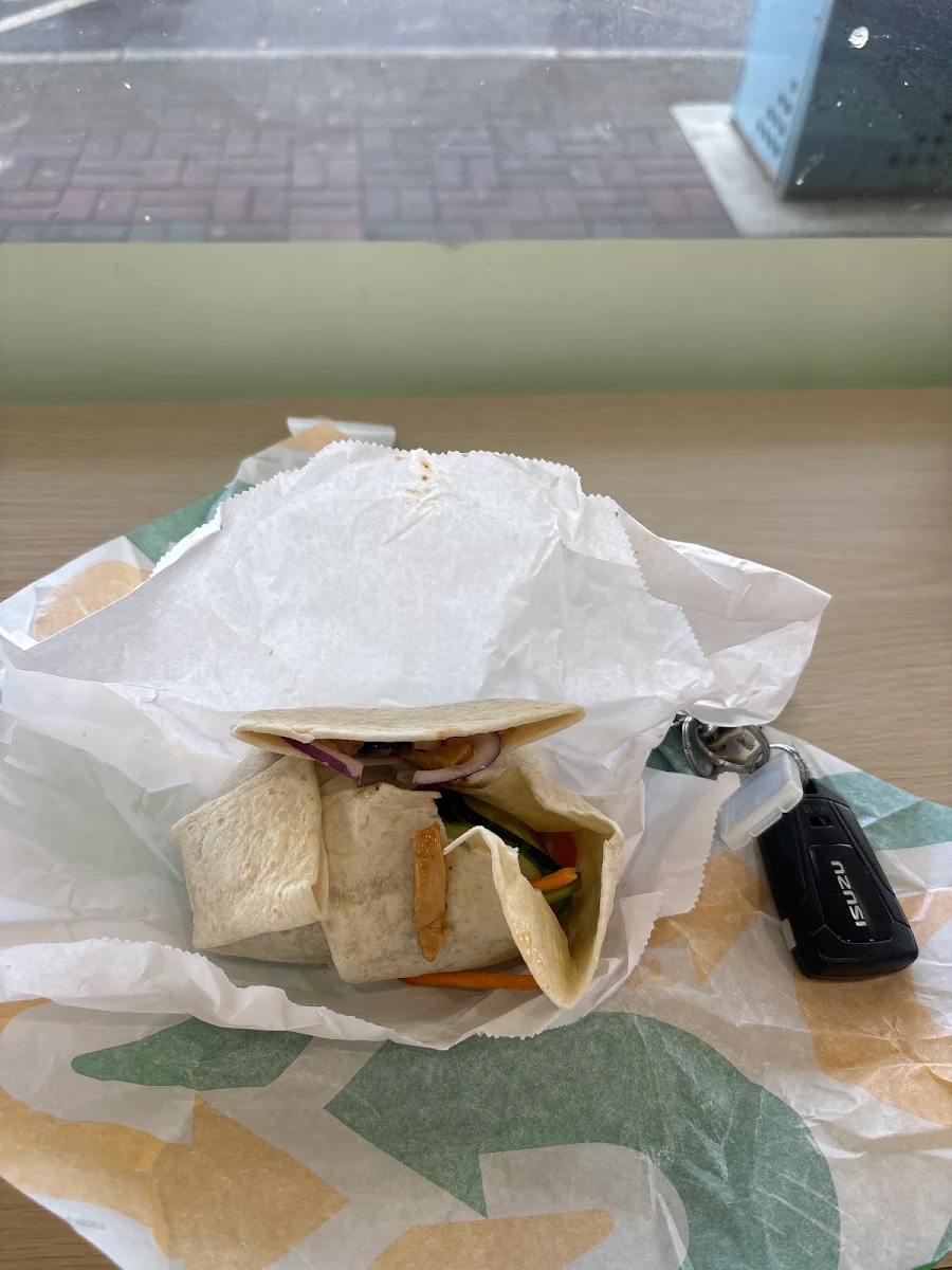 Highlights, Subway Moe