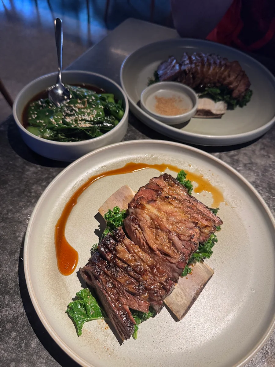 Beef Ribs, Yan Melbourne