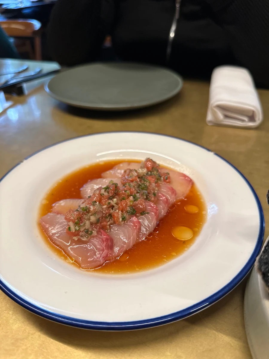 Kingfish, Yan Melbourne