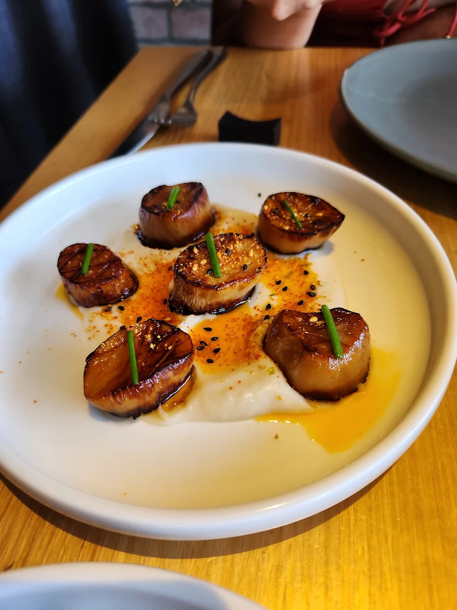 Small Plates, Yan Melbourne