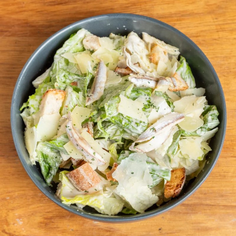 Caesar Salad, Clancy's Fish Pub Canning Bridge
