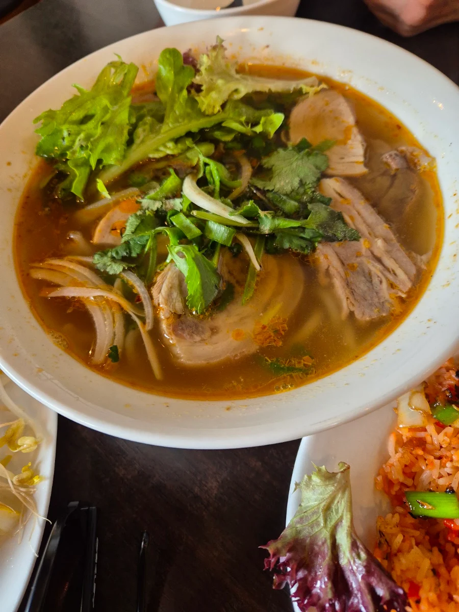 Beef Stew Pho
