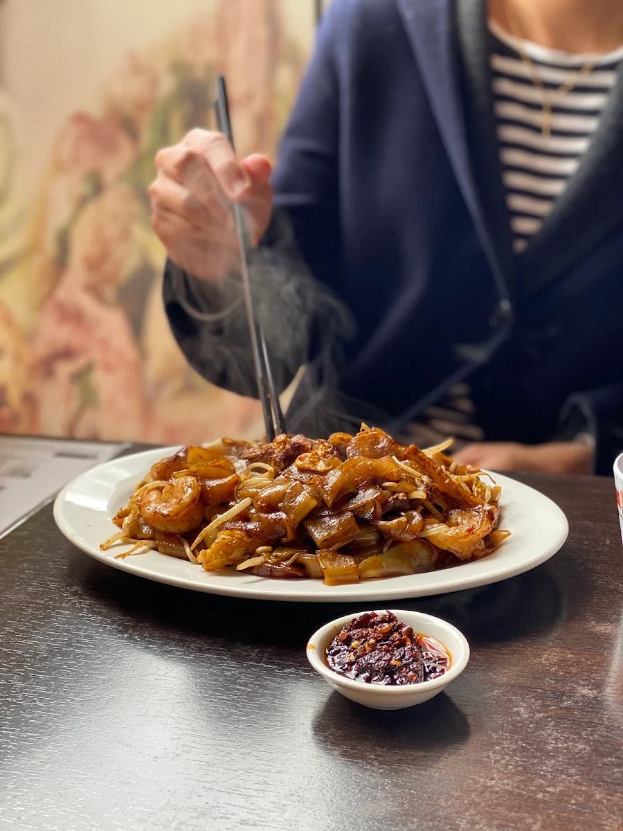 Char Kway Teow