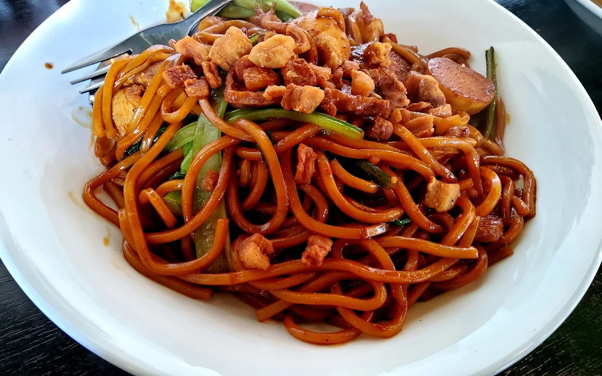 Hokkien Mee KL Style