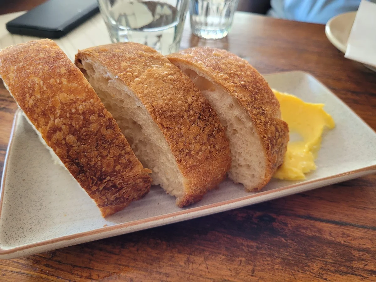 Bread, The Mez Club