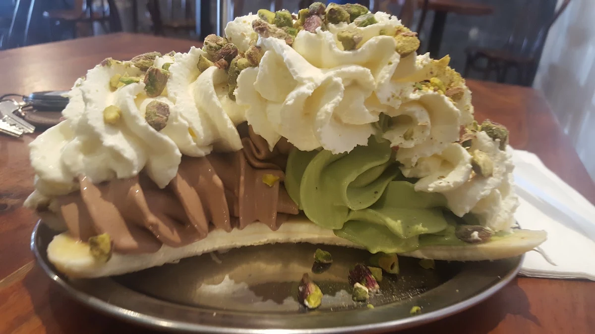 Banana Split