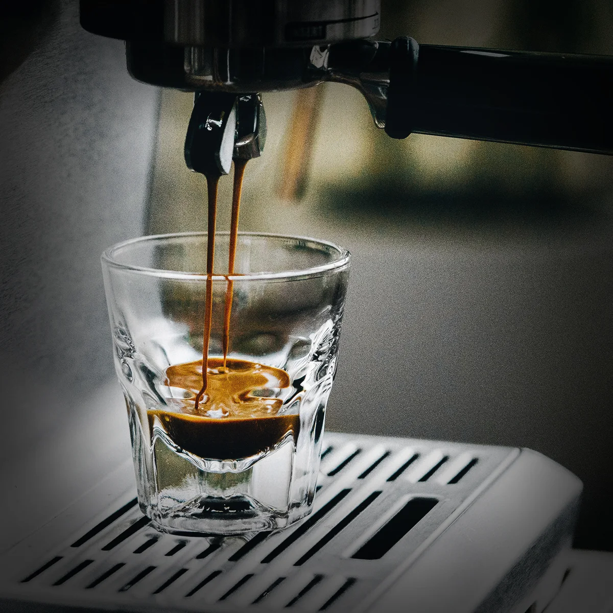 Espresso, CK Coffee Bar & Wholefoods