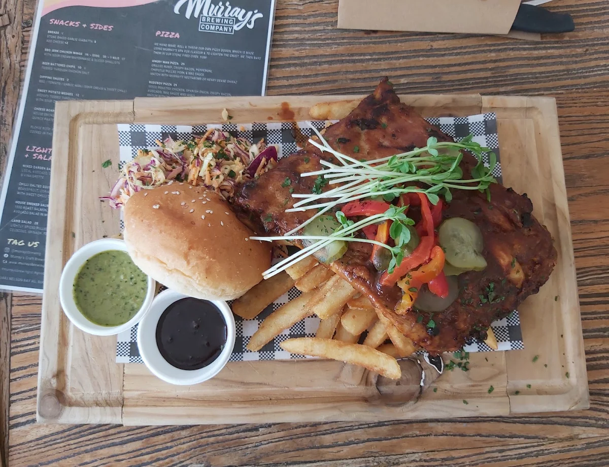 BBQ Pork Ribs