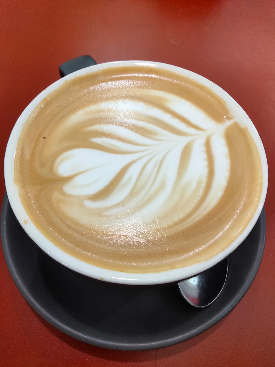 Flat White, Jamaica Blue Morley Galleria