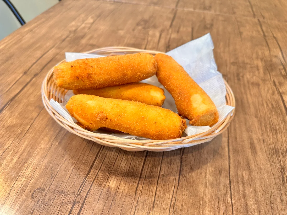 Fish Rolls