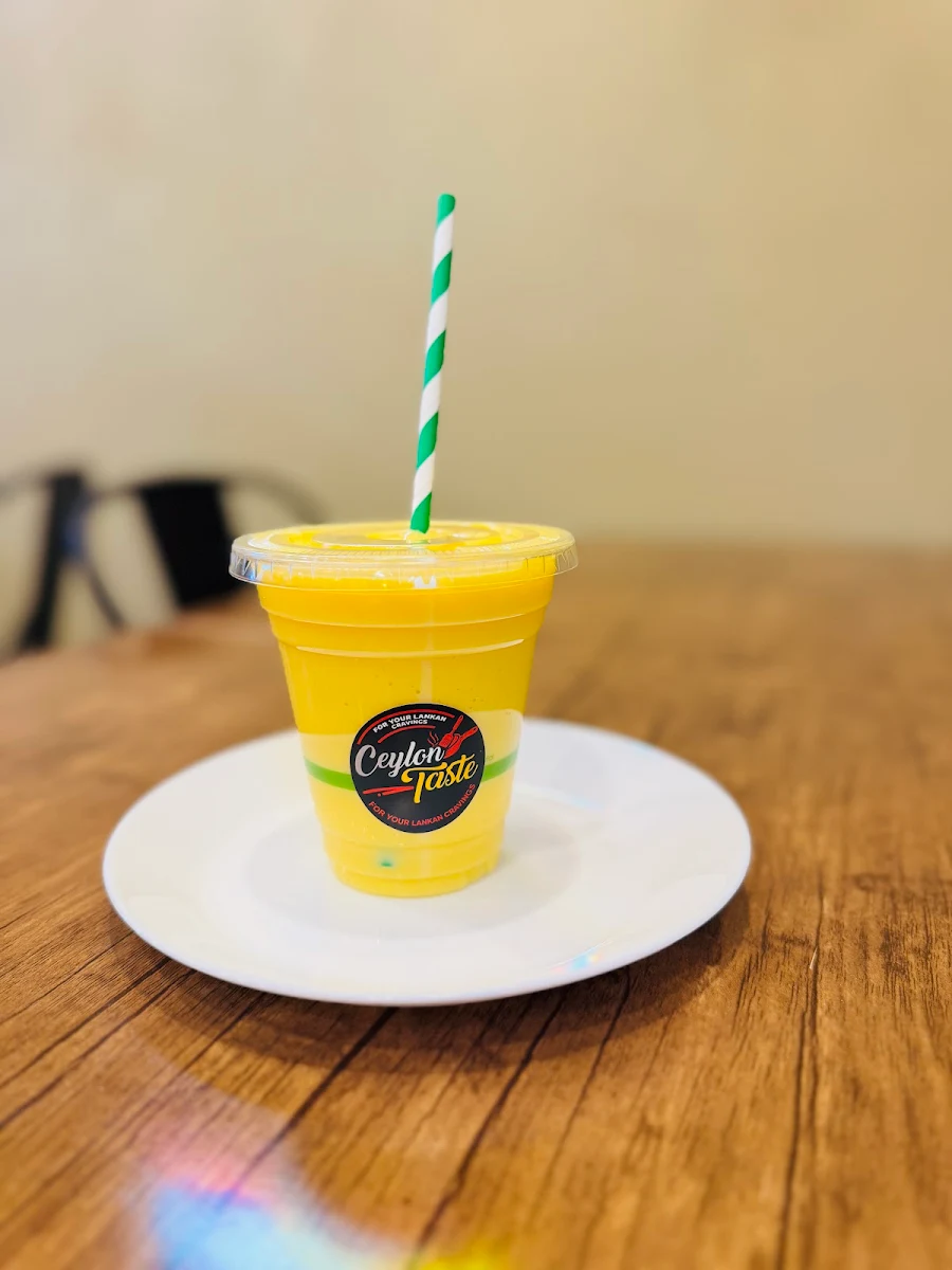 Mango Shake