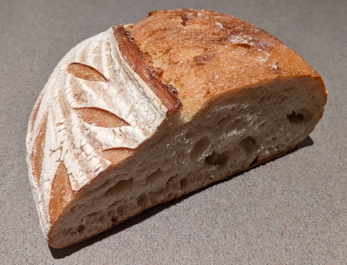 White Sourdough