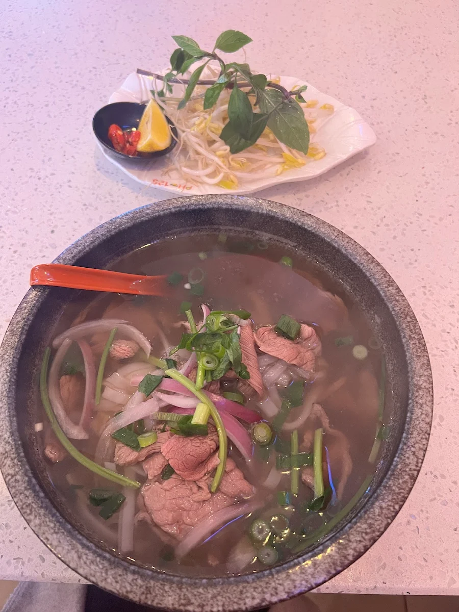 Beef Pho