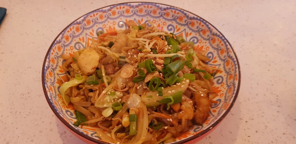 Pad Thai Noodles