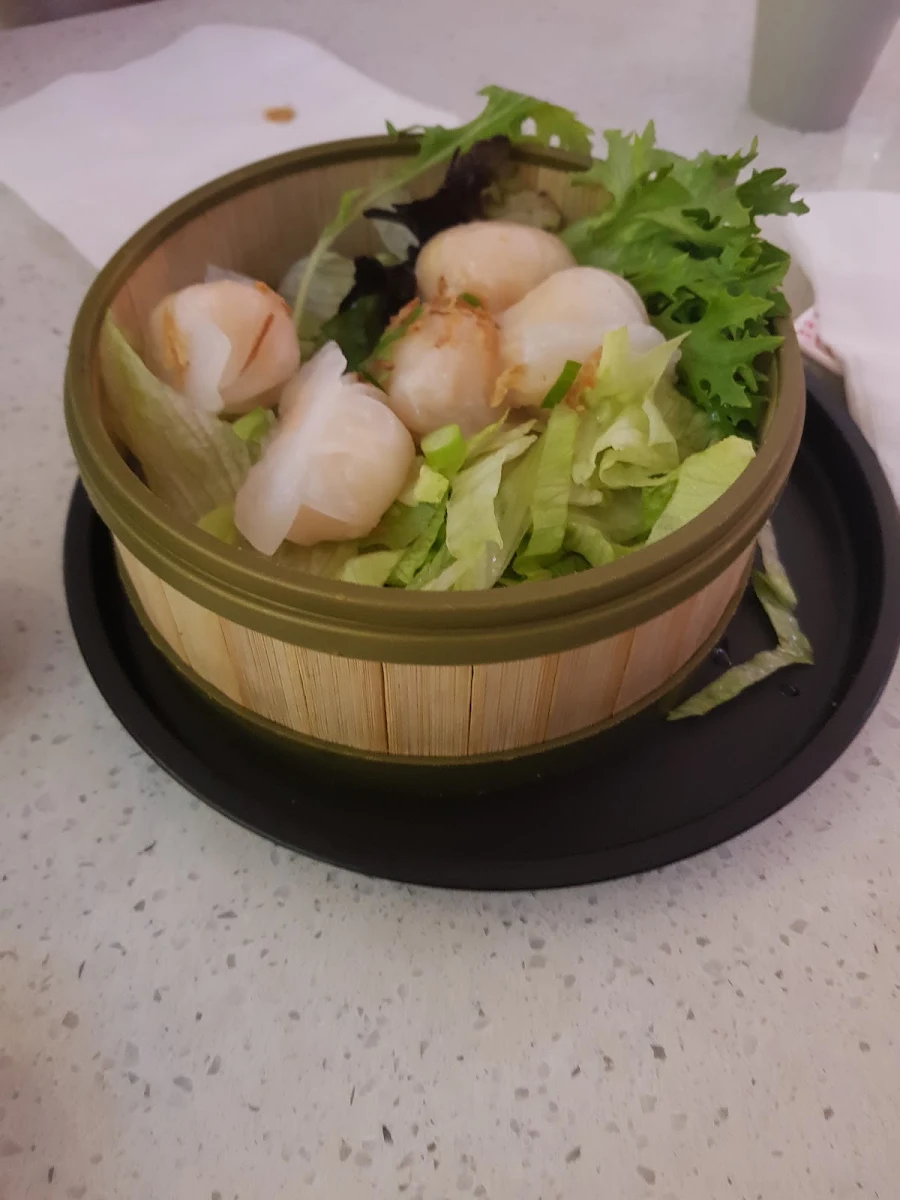 Steamed Dumplings