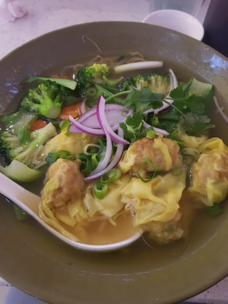 Wonton Soup
