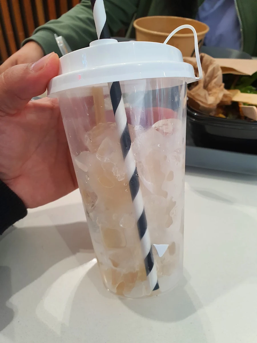 Lemon Grass Iced Tea 80 Iced 20 Lemon Grass Tea