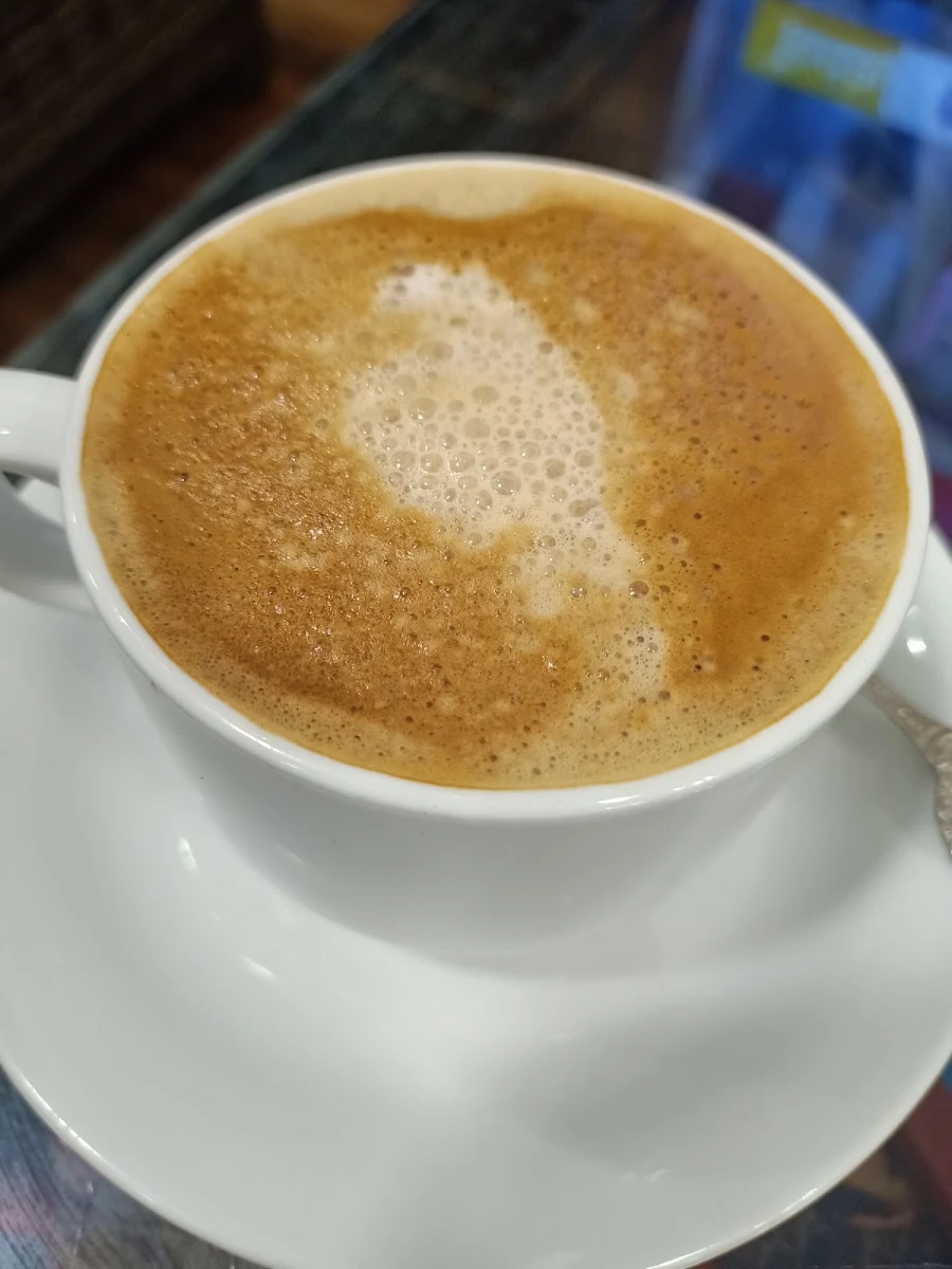 Coffee, Seafoam Cafe