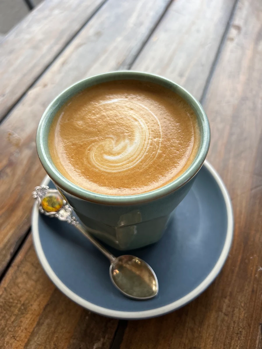 Highlights, Seafoam Cafe