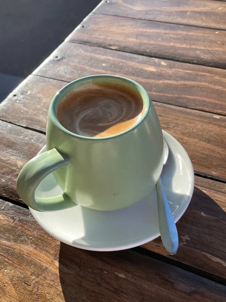 Highlights, Seafoam Cafe