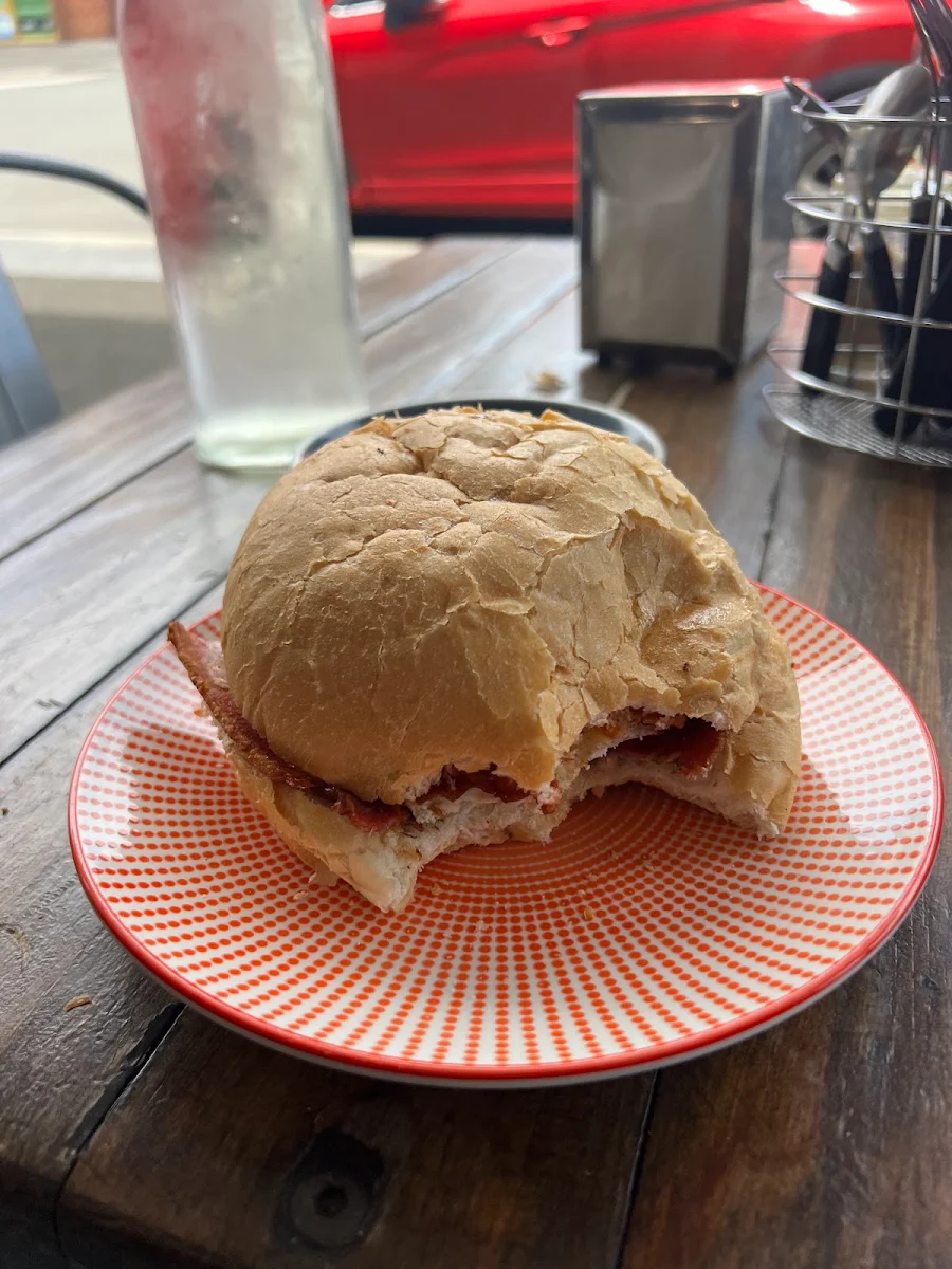 Highlights, Seafoam Cafe