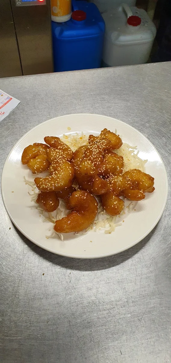 Honey Chicken