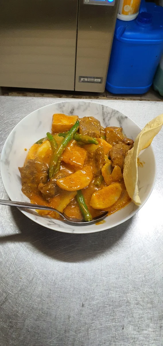 Malaysia Rendang Beef