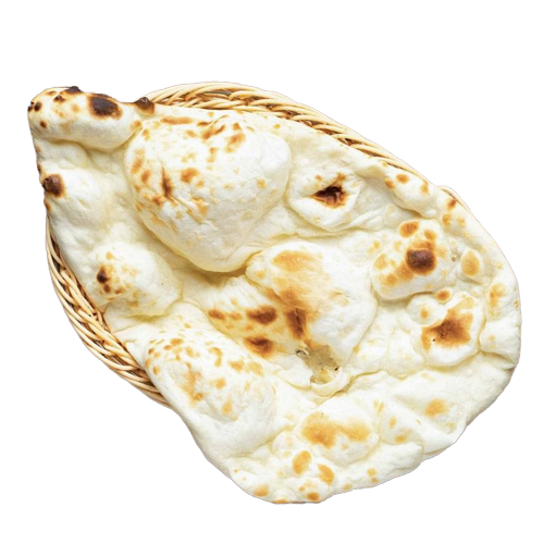 Plain Naan or Butter Naan