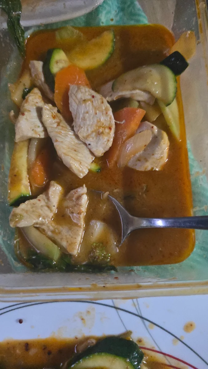 Penang Chicken