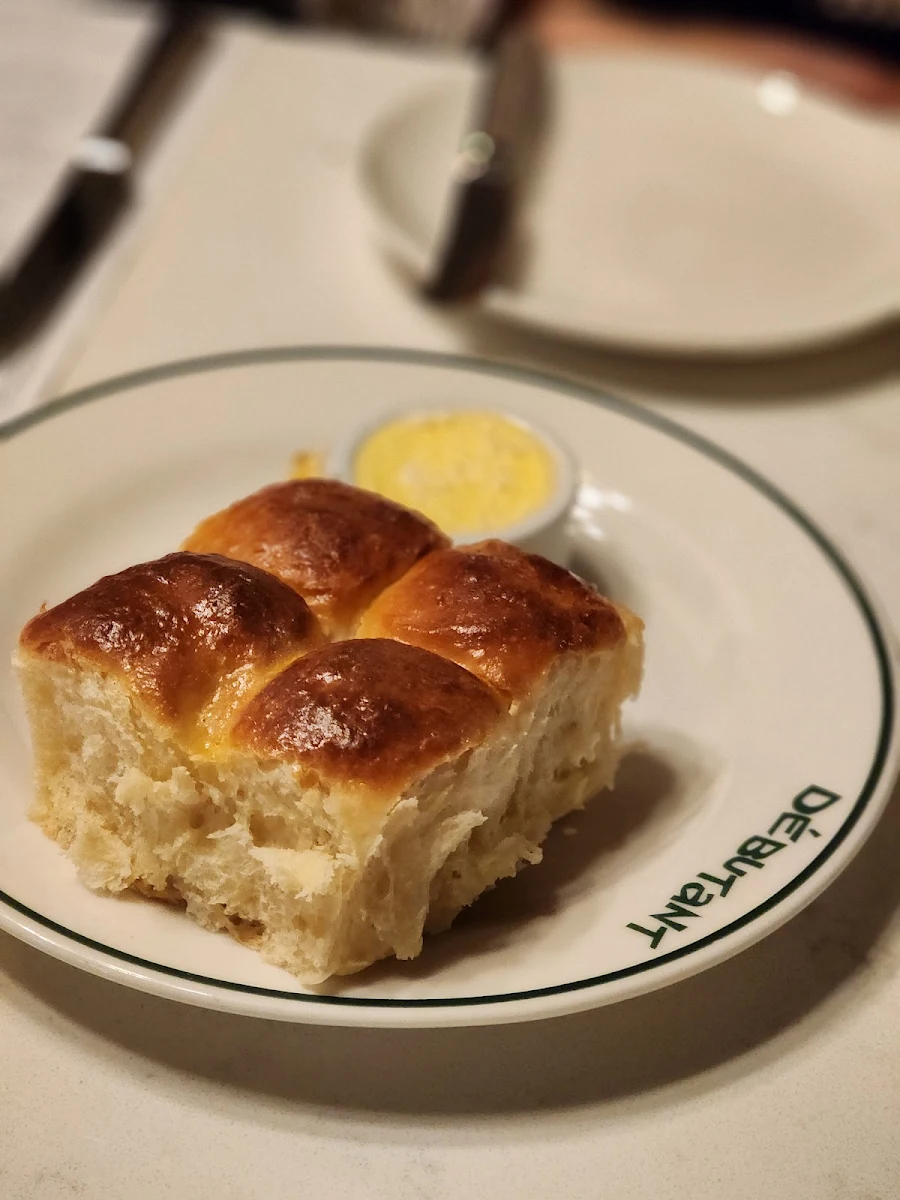 Potato Bread, Debutant
