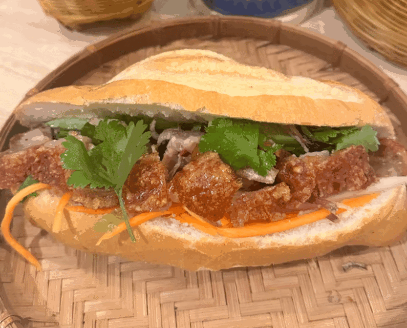 Highlights, Banh Mi Town Randwick