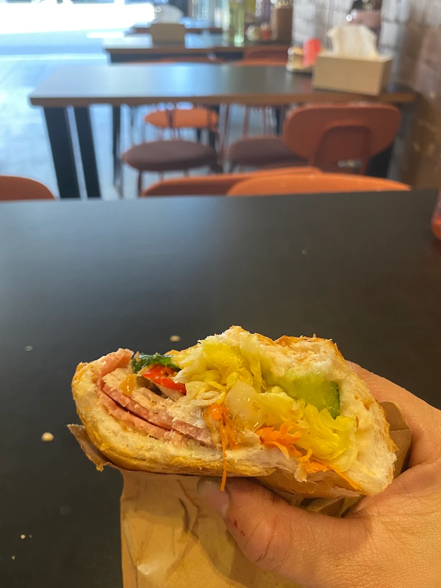 Highlights, Banh Mi Town Randwick