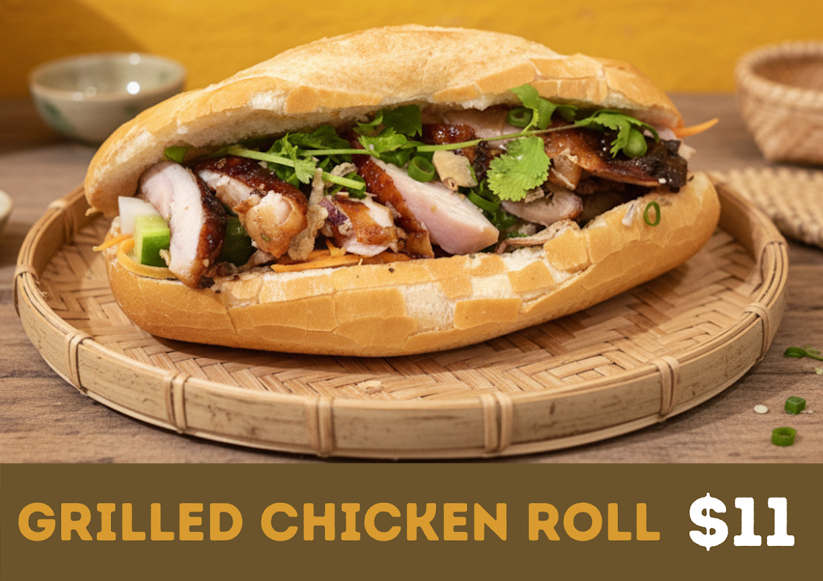 Highlights, Banh Mi Town Randwick
