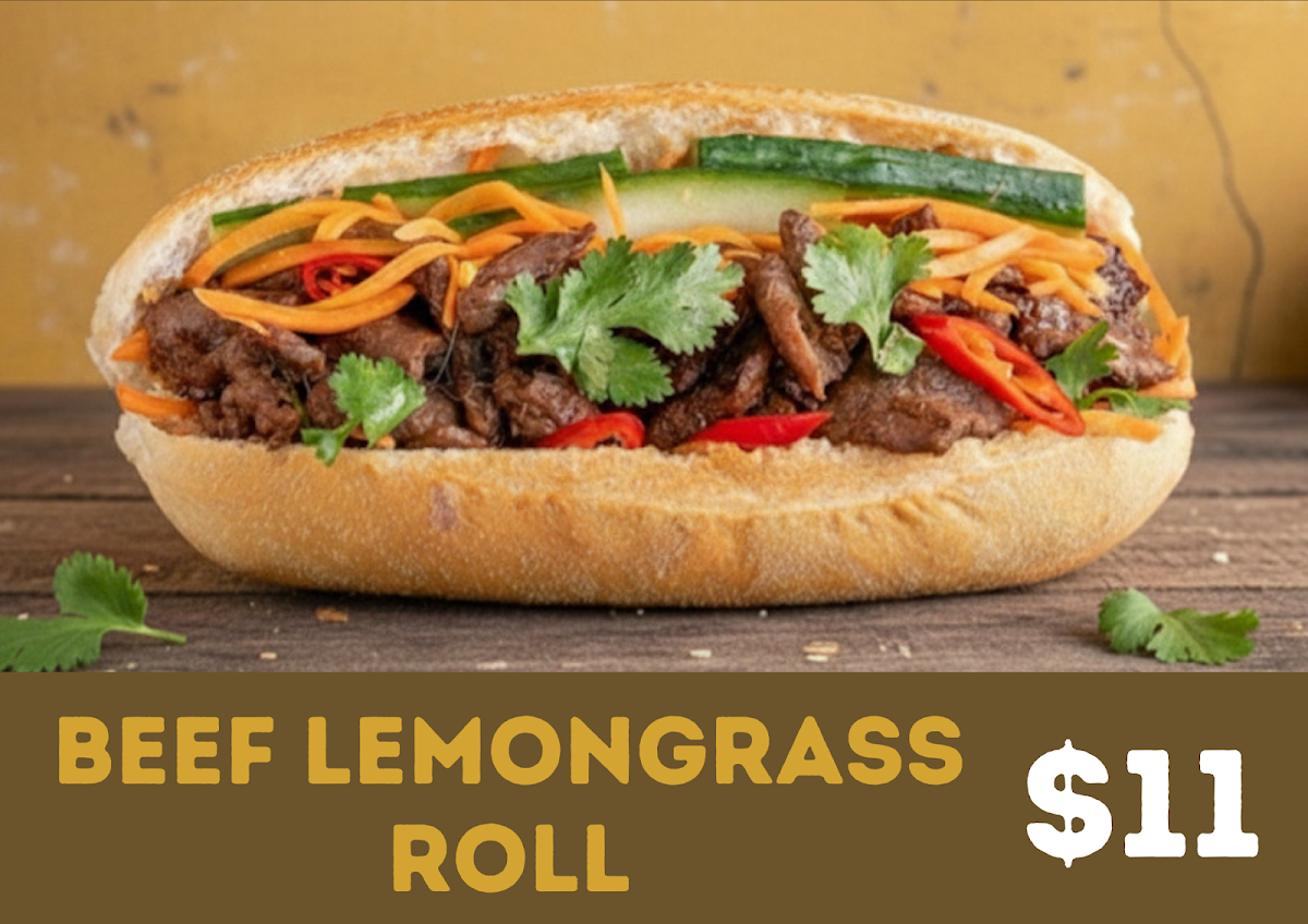 Highlights, Banh Mi Town Randwick