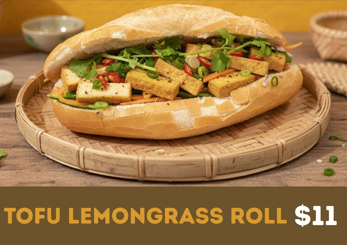 Highlights, Banh Mi Town Randwick