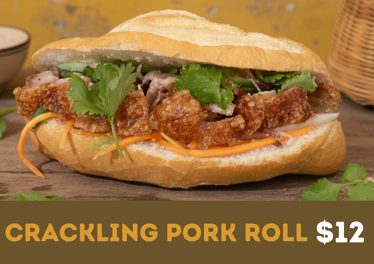 Highlights, Banh Mi Town Randwick